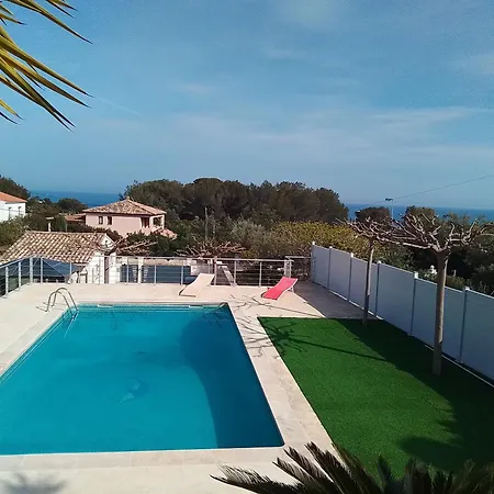 Ferienhaus L'audaline Roquebrune-sur Argens