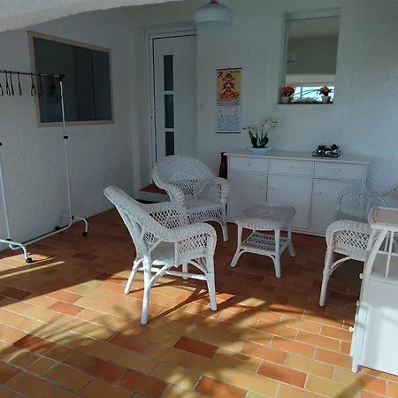 L'audaline Ferienhaus *