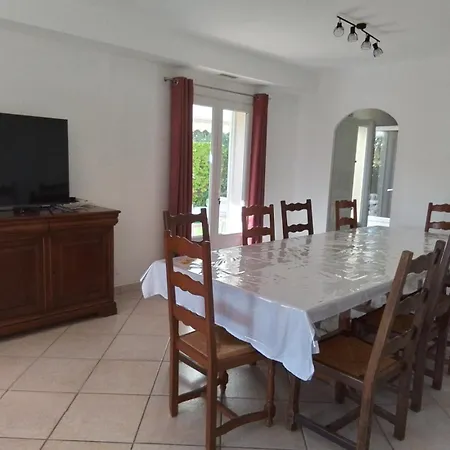 L'audaline Ferienhaus *