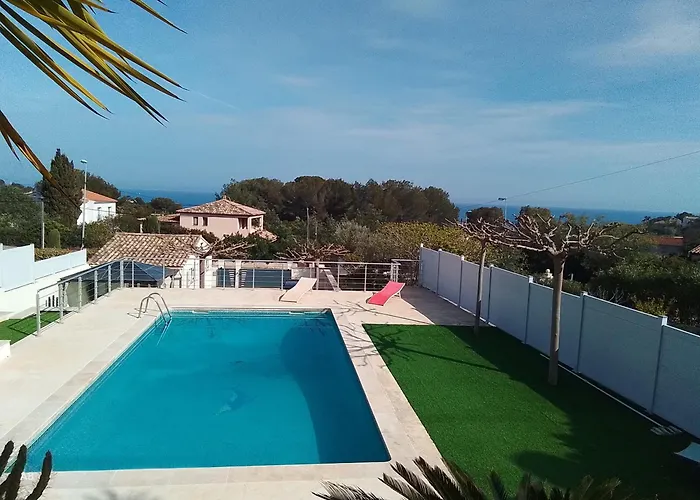 Holiday home L'audaline Roquebrune-sur-Argens