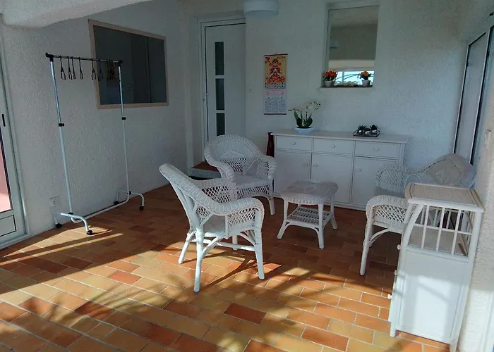 L'audaline Holiday home *