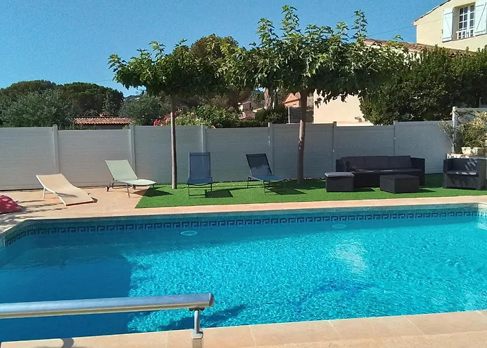 Holiday home L'audaline *