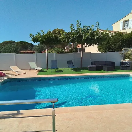 Holiday home L'audaline *