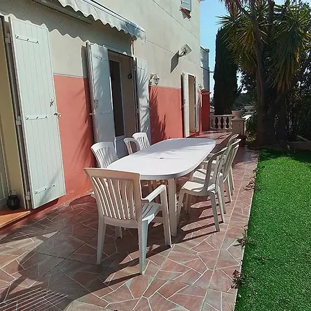 Сasa de vacaciones L'audaline Roquebrune-sur-Argens